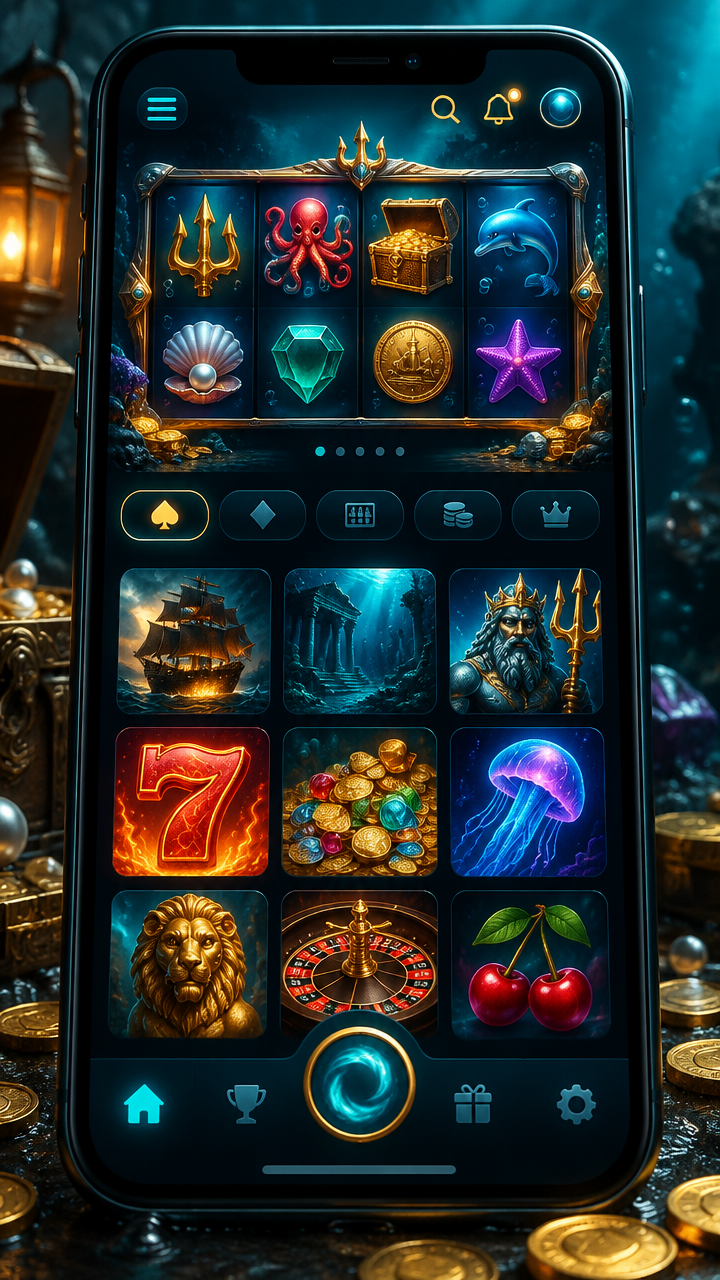 Baxterbet App mobile